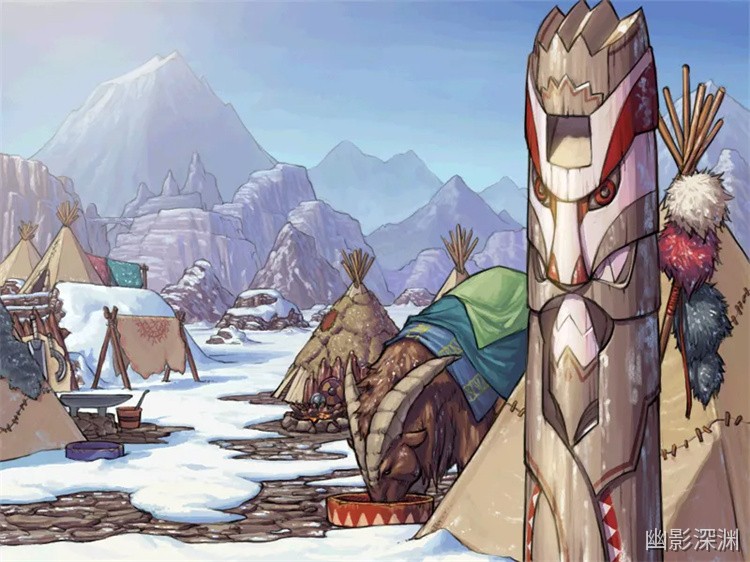 DNF四剑圣之西岚：时空穿梭的虚祖剑客